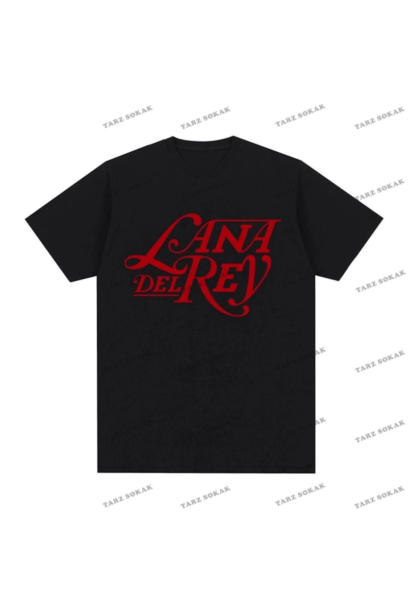 Lana Del Rey Unisex Tişört T-shirt