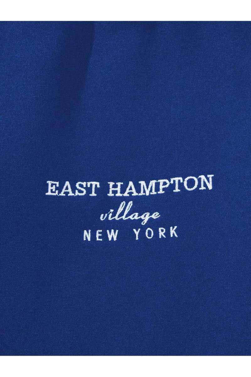 Letter Embroidery Thermal Lined 4 Mevsim Eşofman