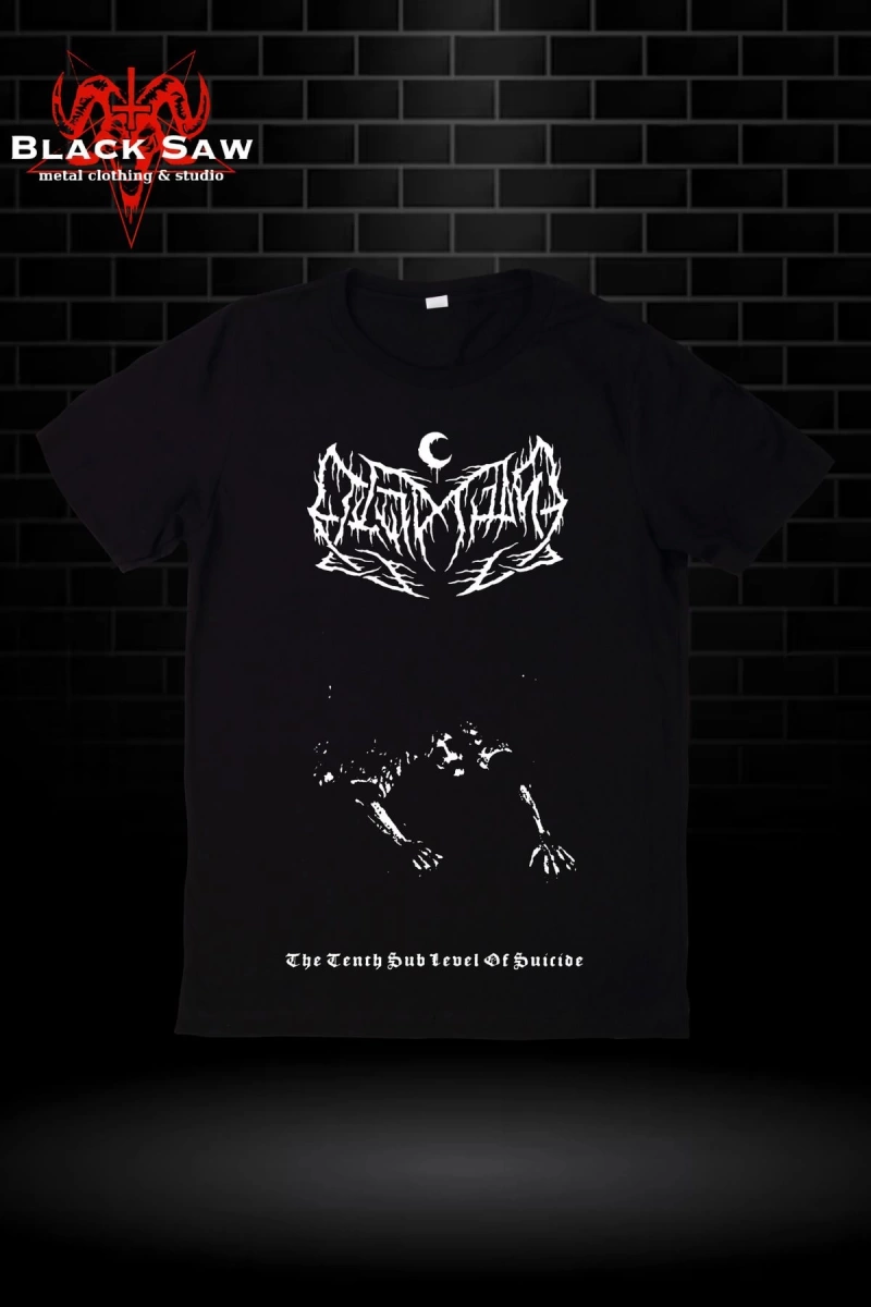 Leviathan Black Metal DSBM KODSİYAHSAW
