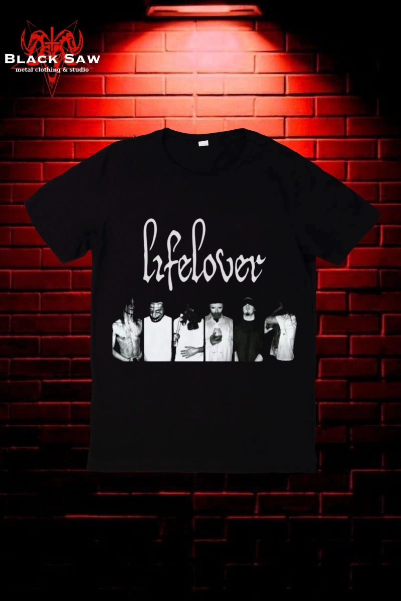 Lifelover DSBM Black Metal KODSİYAHSAW