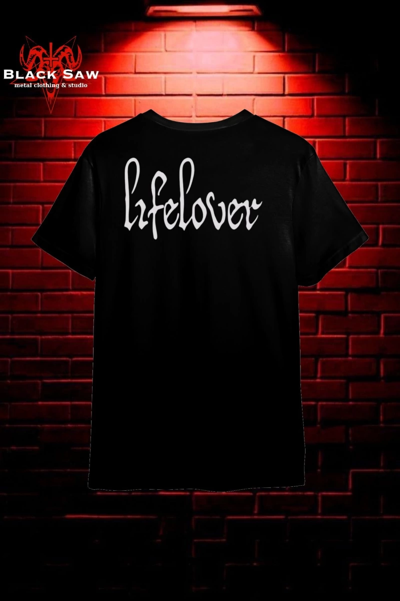 Lifelover DSBM Black Metal KODSİYAHSAW