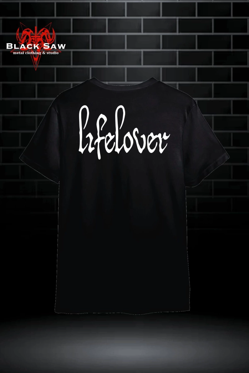Lifelover DSBM Black Metal KODSİYAHSAW