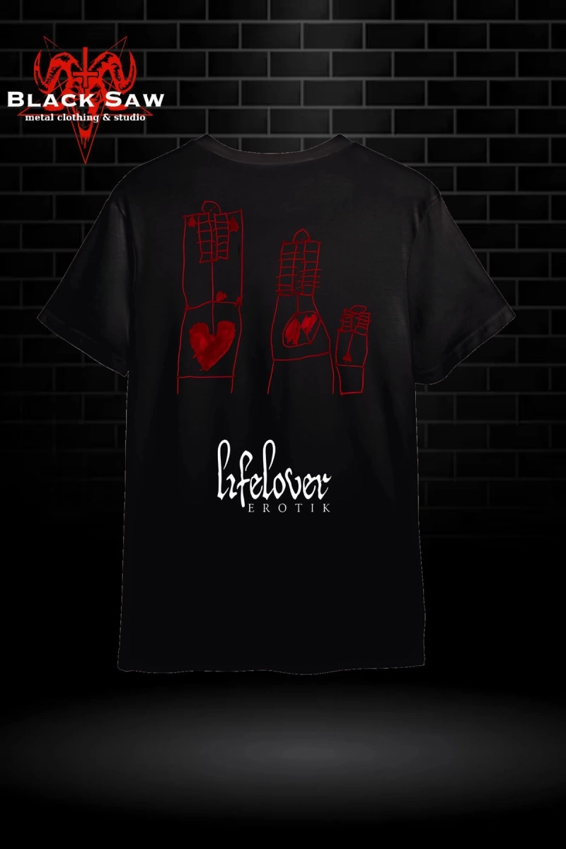 Lifelover Erotik DSBM KODSİYAHSAW
