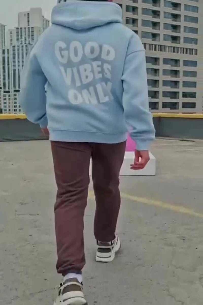 Lil Peep Hoodie Siyah