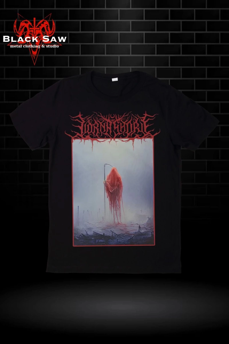Lorna Shore Deathcore KODSİYAHSAW