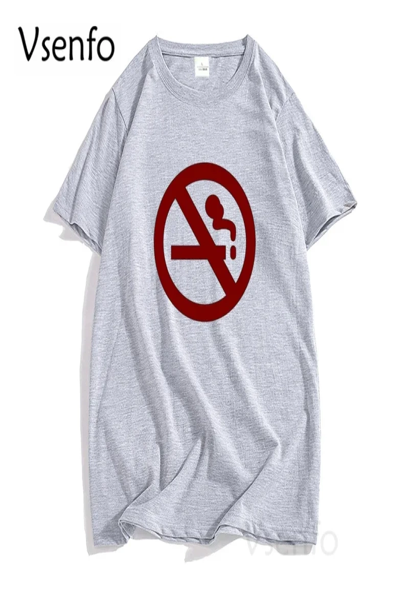 Marceline hiçbir sigara T Shirt erkekler komik Dventure zaman Tshirt pamuk kısa kollu o-boyun 2904