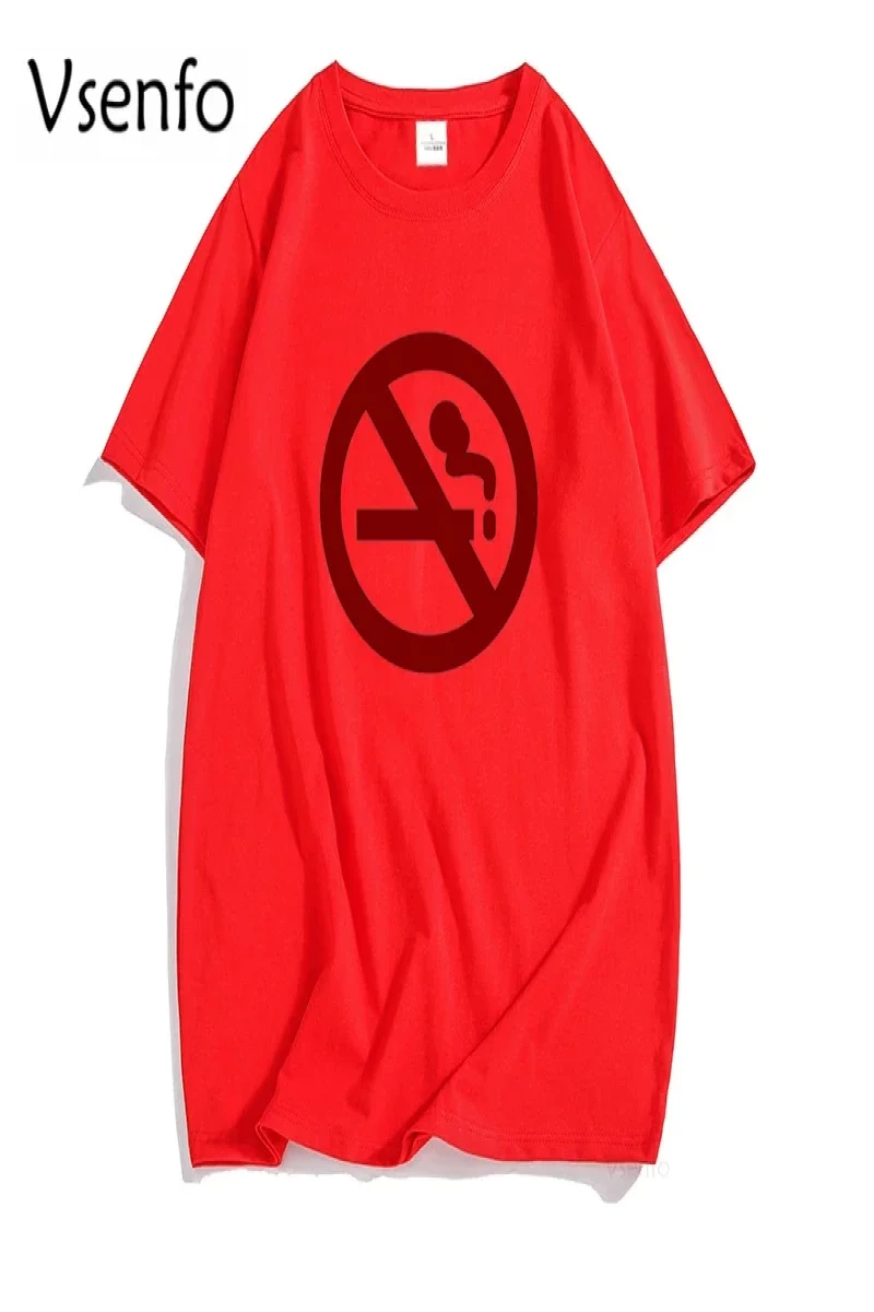 Marceline hiçbir sigara T Shirt erkekler komik Dventure zaman Tshirt pamuk kısa kollu o-boyun 2904