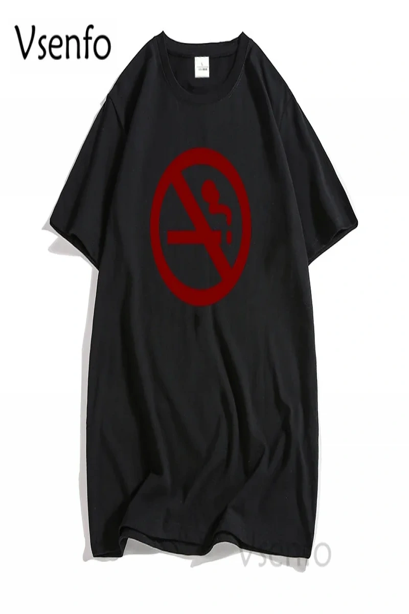 Marceline hiçbir sigara T Shirt erkekler komik Dventure zaman Tshirt pamuk kısa kollu o-boyun 2904