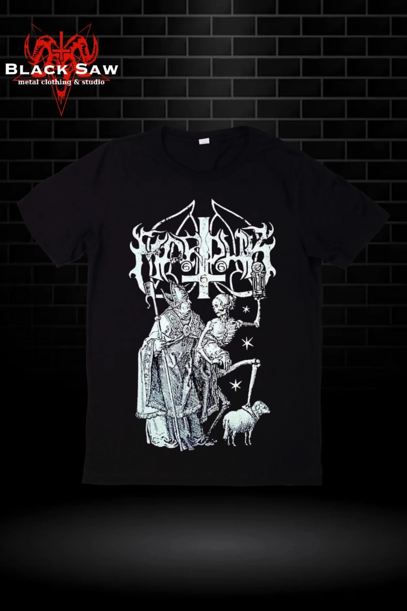 Marduk Black Metal KODSİYAHSAW