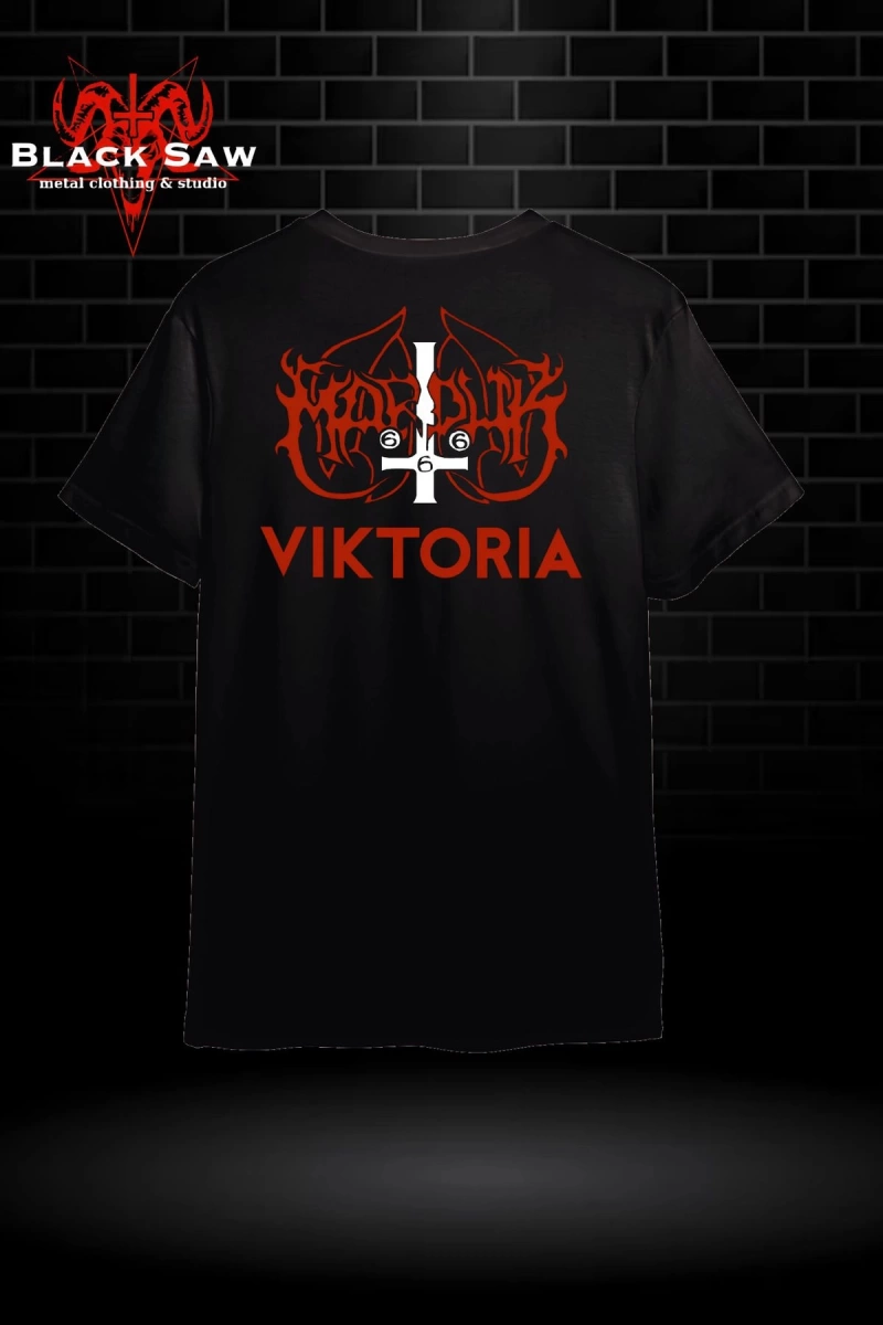 Marduk Black Metal KODSİYAHSAW