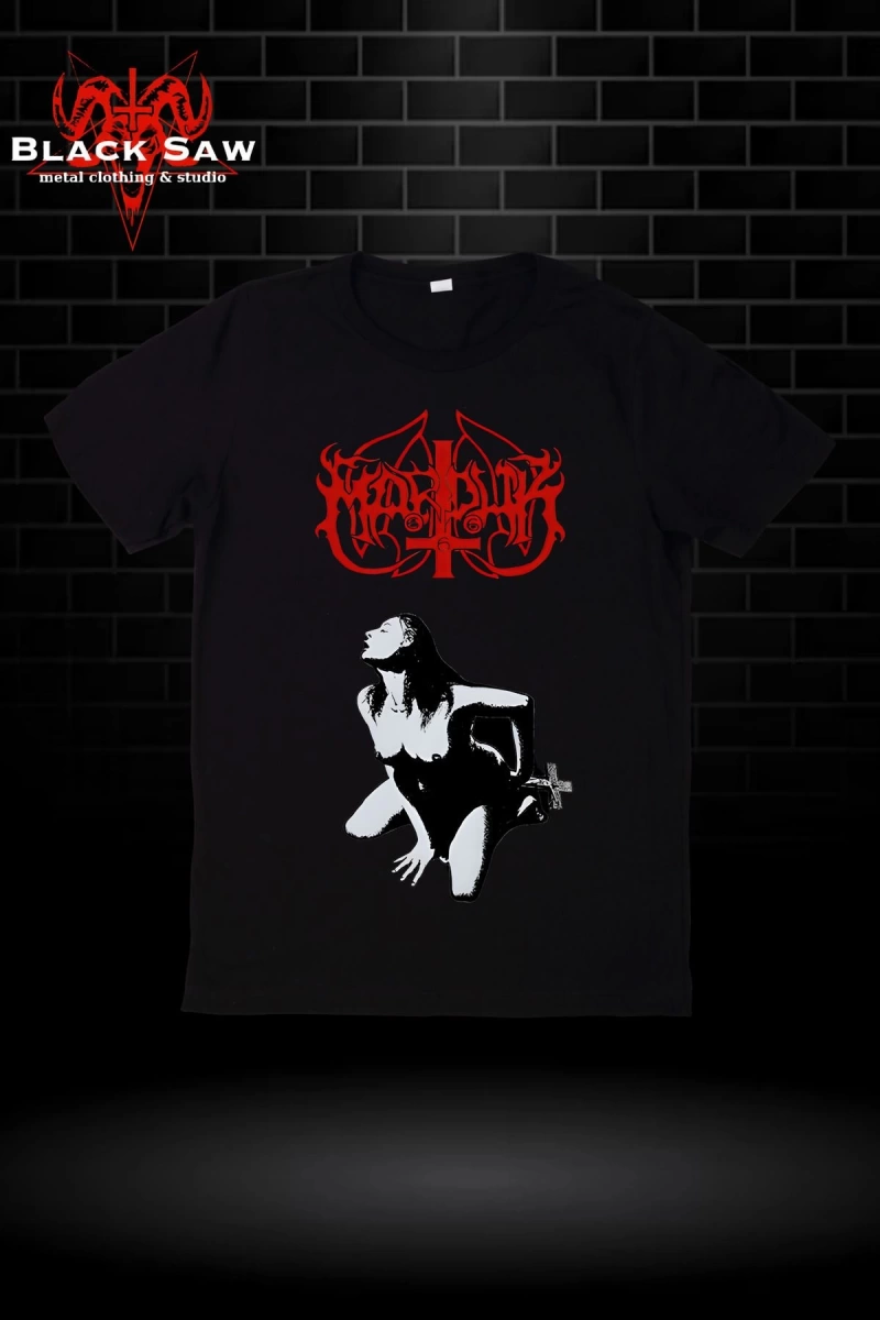 Marduk F*ck Me Jesus Black Metal KODSİYAHSAW