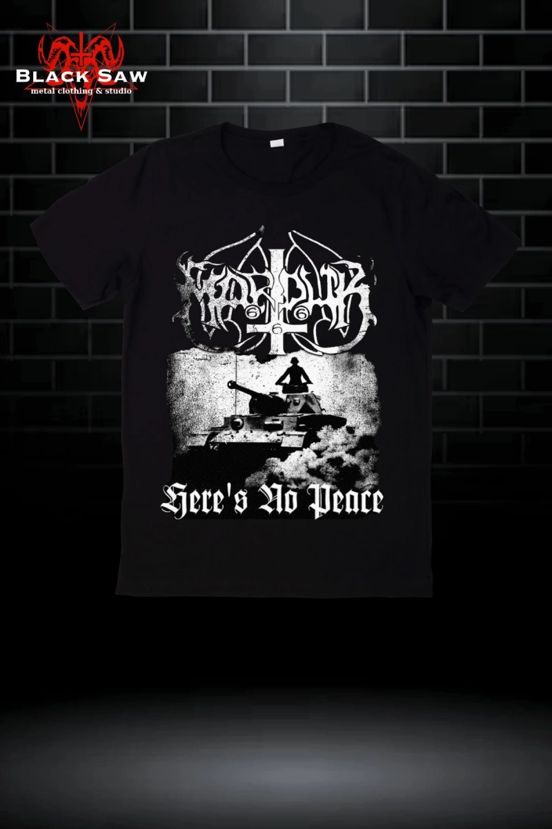 Marduk Heres No Peace Black Metal Grup KODSİYAHSAW