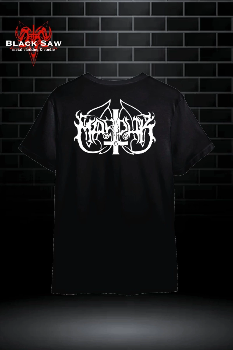 Marduk Heres No Peace Black Metal Grup KODSİYAHSAW