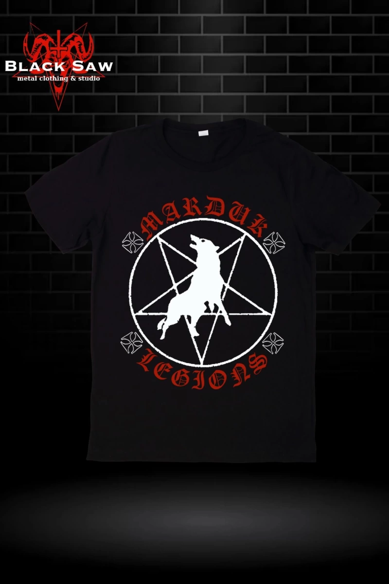 Marduk Legions Black Metal KODSİYAHSAW