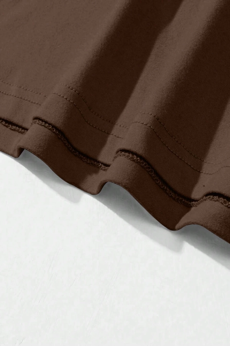 Marvel Erkek Minimalist Marvel Ters Kahraman Grafik Baskılı Yuvarlak Yaka Kısa Kollu Tişört,