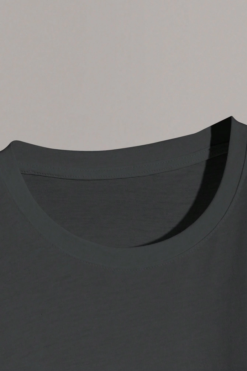 Marvel Erkek Minimalist Venom Grafik Baskılı Mürettebat Yaka Kısa Kollu Siyah Tişört, Yaz