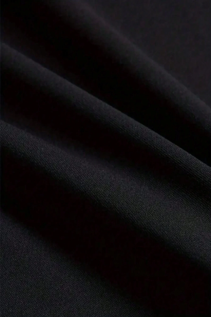 Marvel Erkek Minimalist Venomous Planets Grafik Yuvarlak Yaka Kısa Kollu Siyah Tişört, Yaz