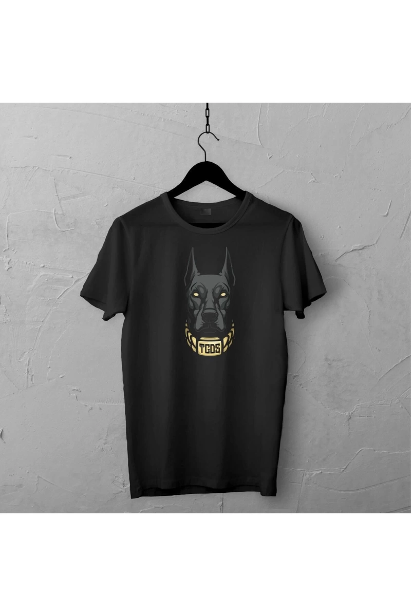 MAVİ Tgos Baskılı T-shirt Unisex Prime,çatlama Solma Yapmaz,çizgi Kahraman Tasarım 7BA