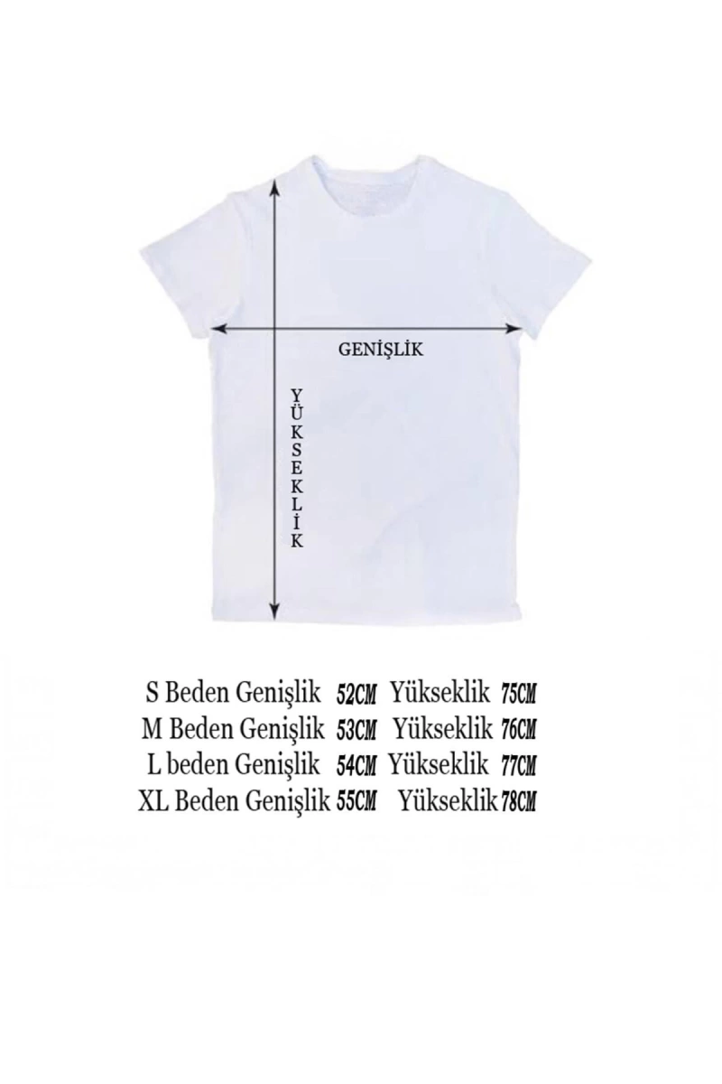 MAVİ Unisex Amado Rock Iskelet Baskılı Tişört RCKK56521