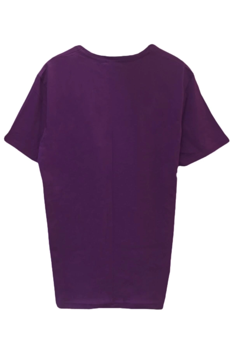 MAVİ Unisex Japon Style Yazılı Tişört JPNS586521