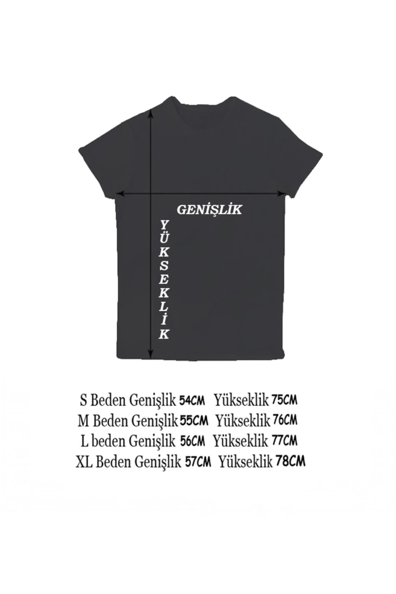 MAVİ Unisex Oversize Anime One Piece Baskılı Beyaz Tişört ONPC85410