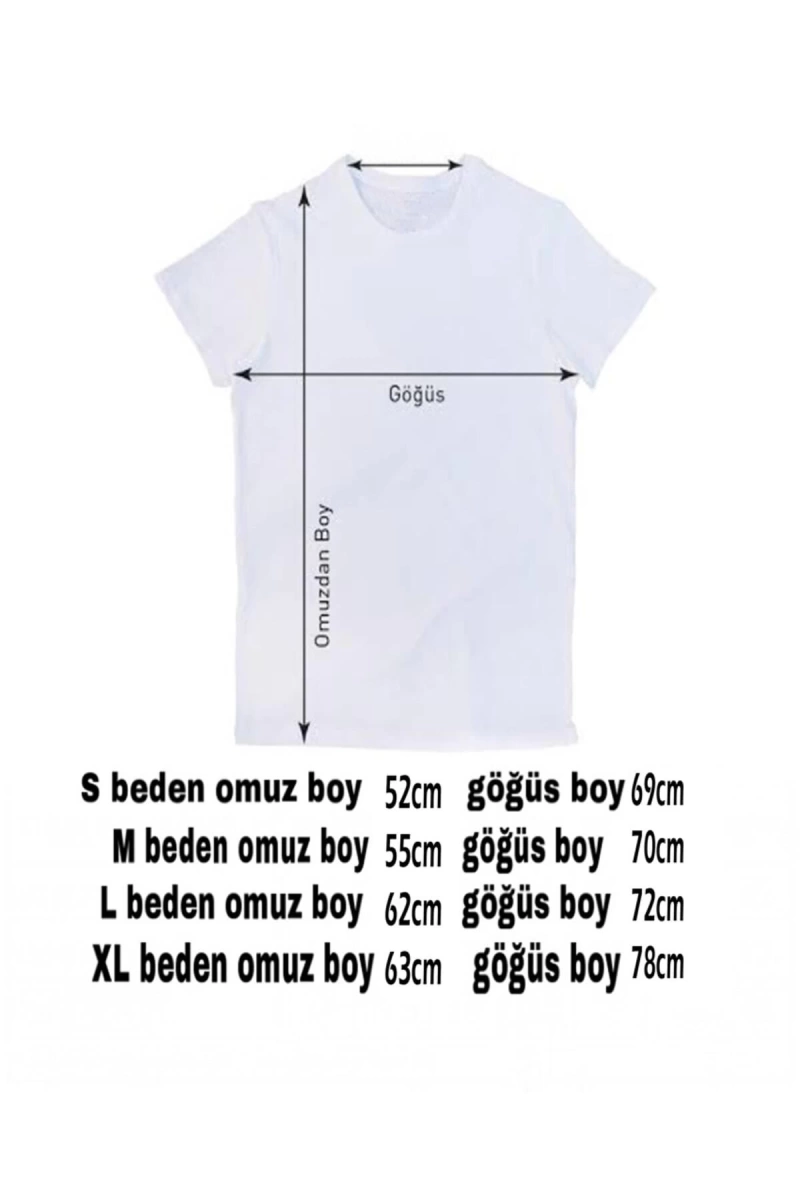 MAVİ Unisex Oversize Rock Müzik Acdc Siyah Tişört ADCD6520