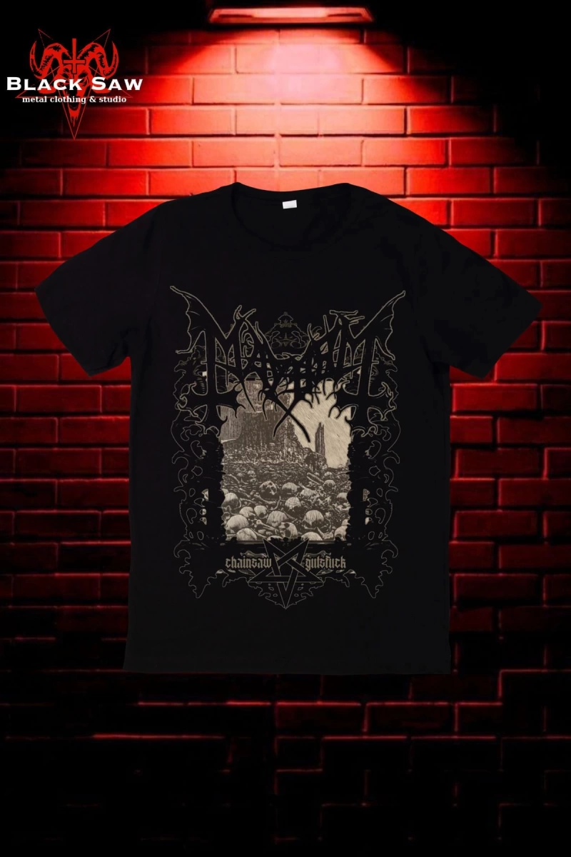 Mayhem Black Metal Grup KODSİYAHSAW