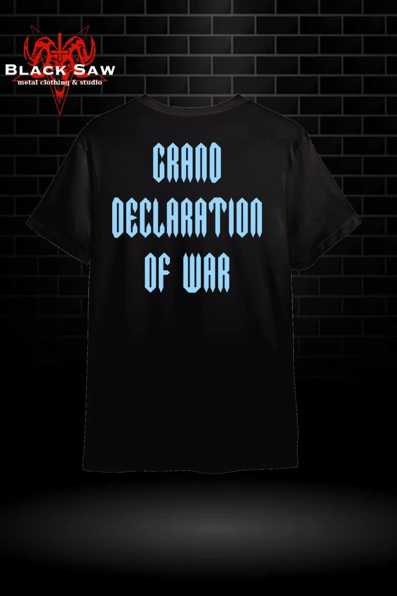 Mayhem Grand Declaration of War KODSİYAHSAW