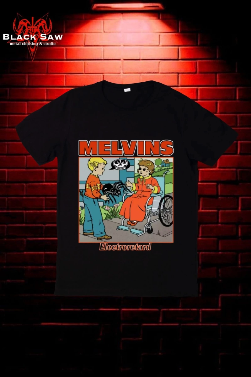 Melvins Stoner Metal KODSİYAHSAW