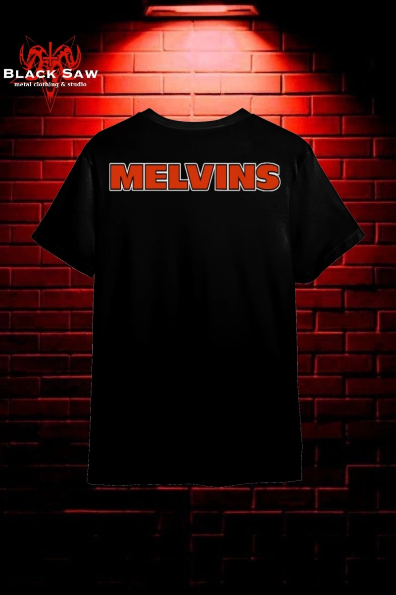 Melvins Stoner Metal KODSİYAHSAW
