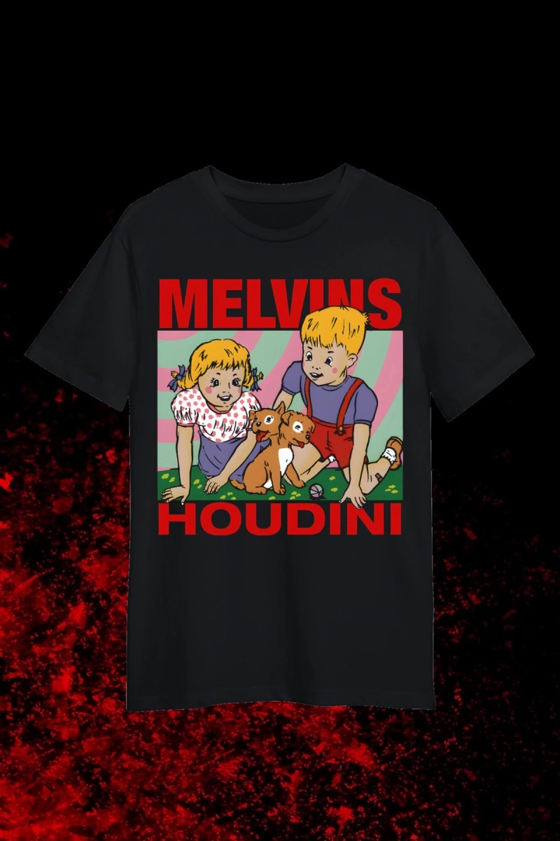 Melvins Stoner Rock KODSİYAHSAW