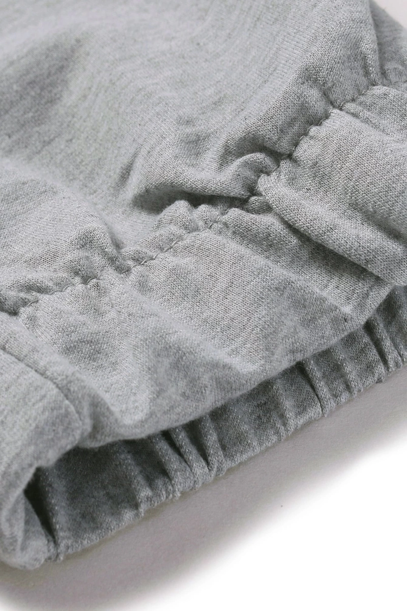 MEN Sokak Hayatı Erkek Düz Renk Günlük Minimalist Pantolon, Yaz İçin Uygun