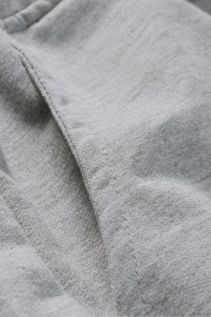 MEN Sokak Hayatı Erkek Düz Renk Günlük Minimalist Pantolon, Yaz İçin Uygun