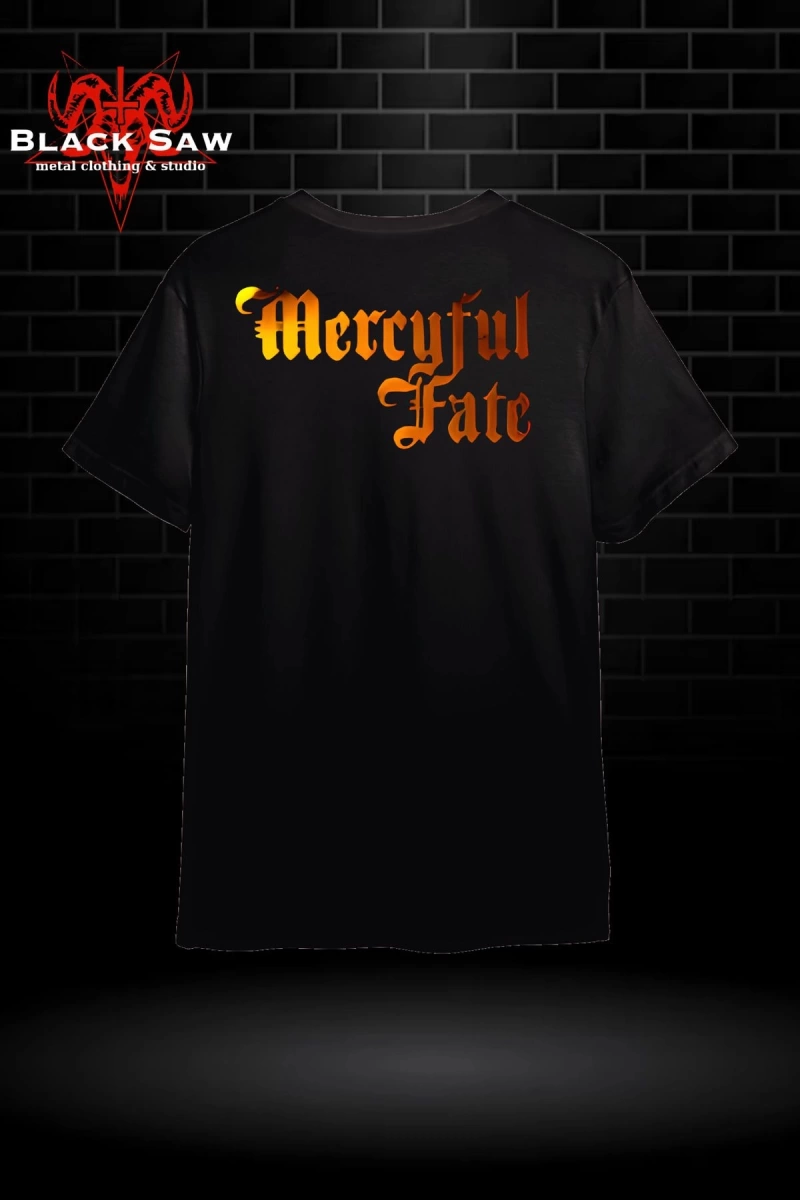 Mercyful Fate Heavy Metal KODSİYAHSAW