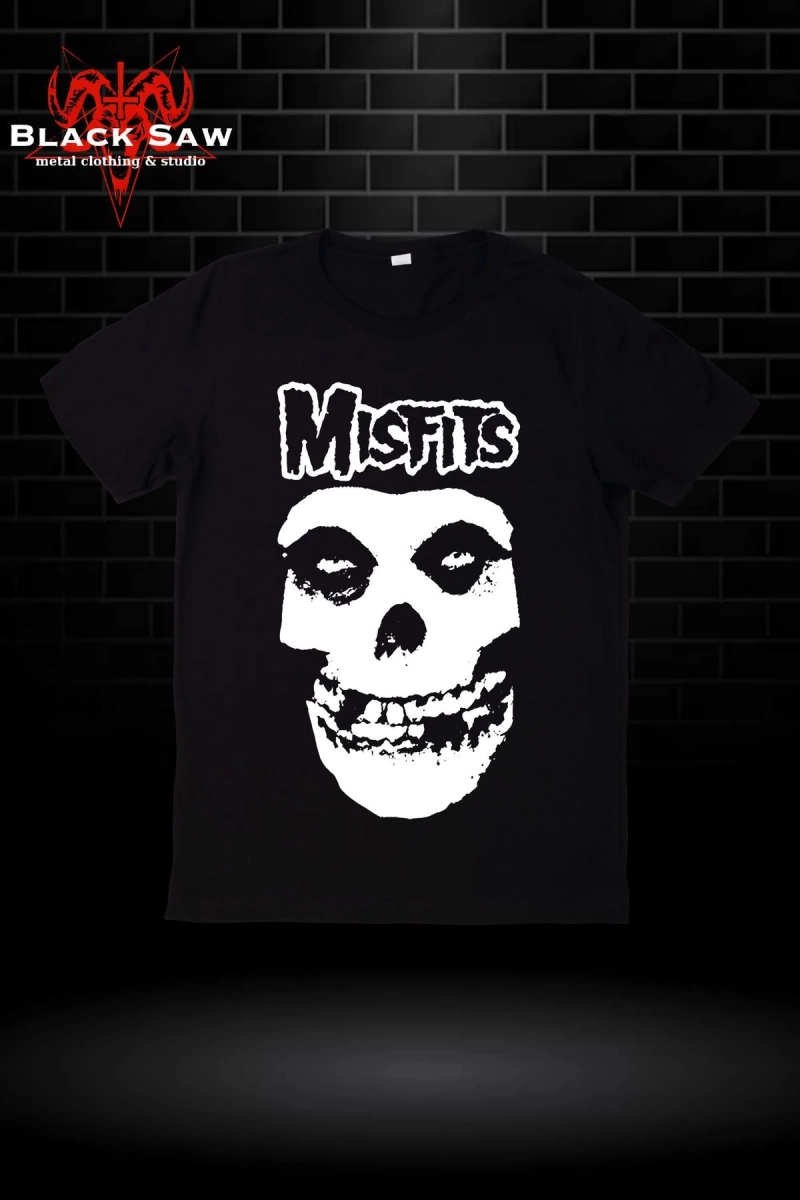 Misfits Punk KODSİYAHSAW