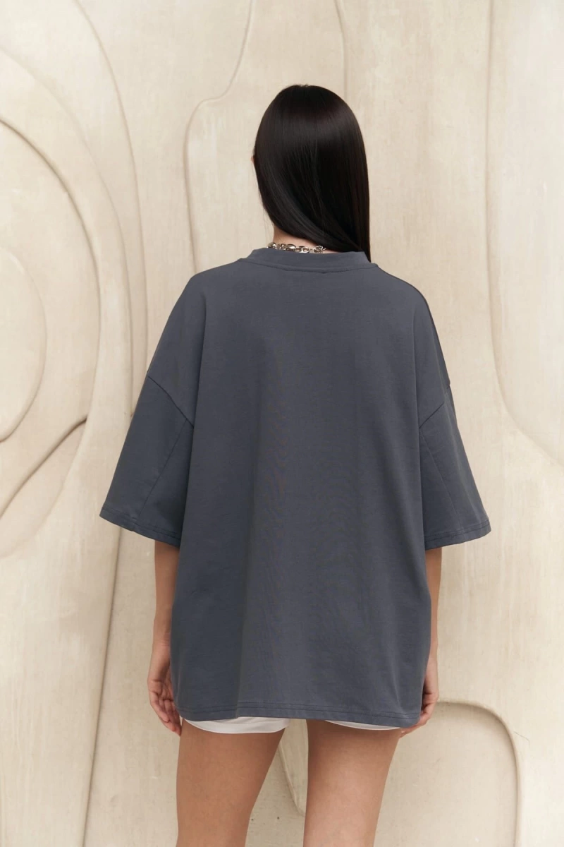 Money Magnet Antrasit Oversize