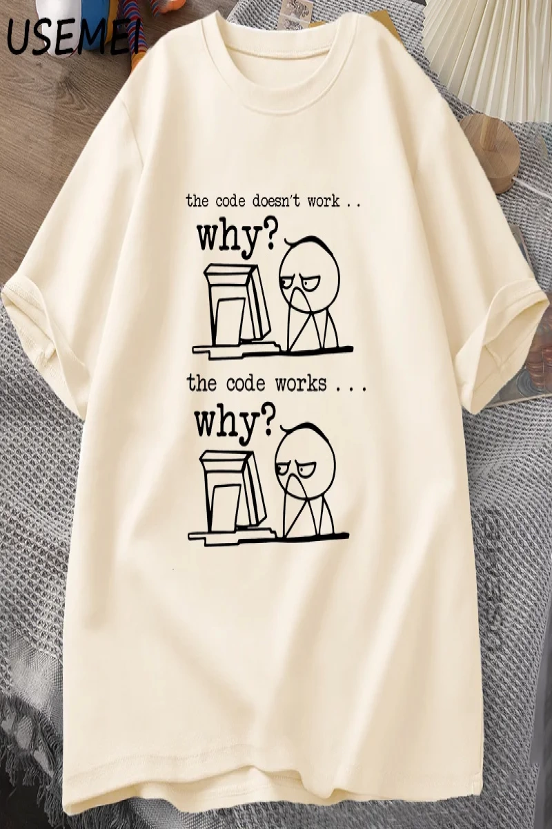 More Espresso Less Depresso Cat Drinking Coffee Funny T Shirt for Men Women Japanese Style Ca 2910