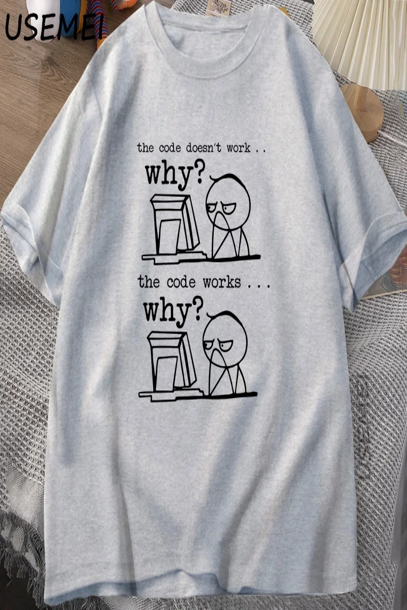 More Espresso Less Depresso Cat Drinking Coffee Funny T Shirt for Men Women Japanese Style Ca 2910