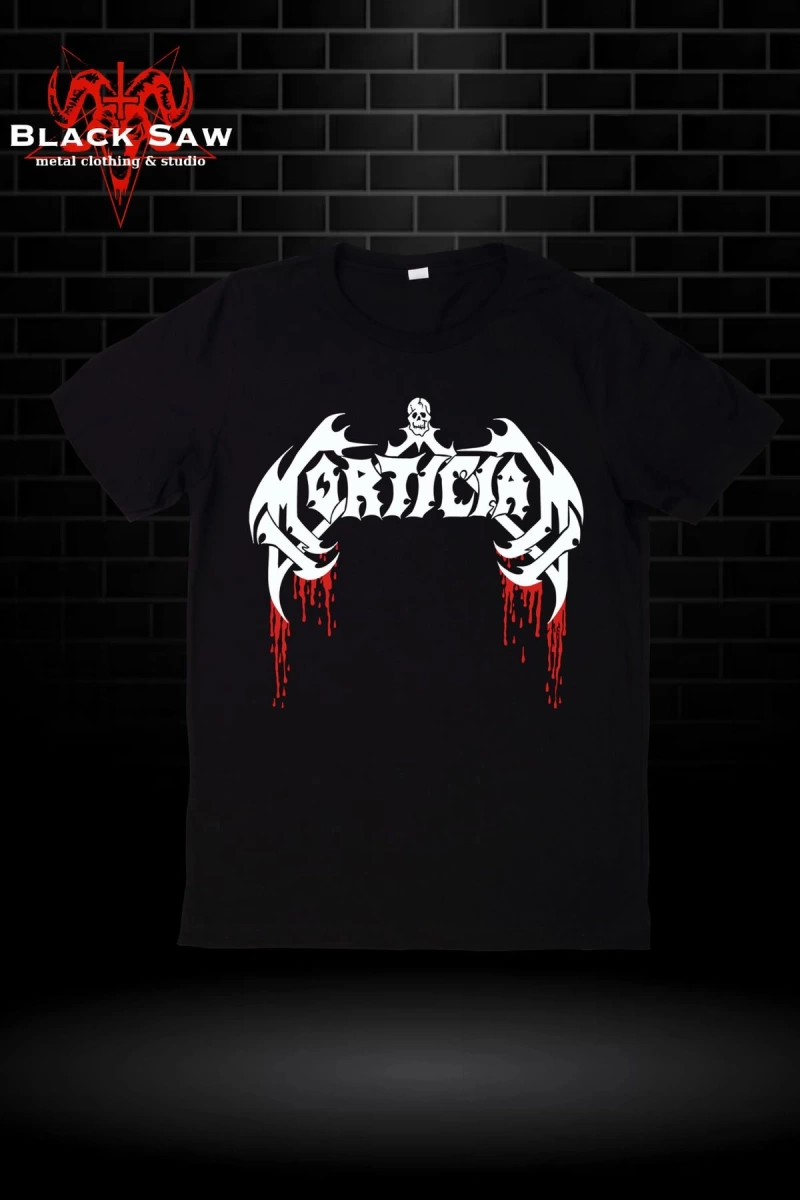 Mortician Death Metal KODSİYAHSAW