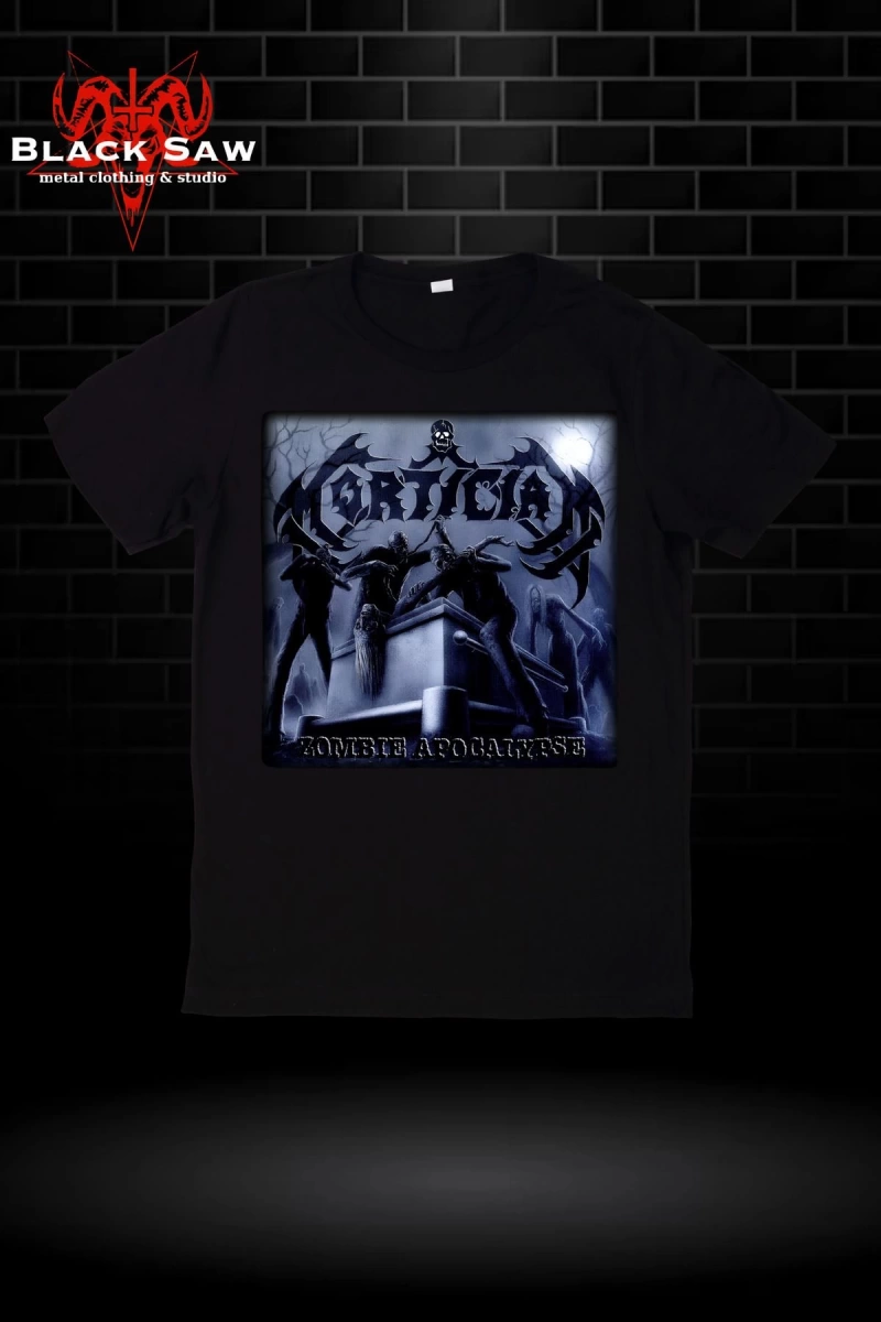 Mortician Death Metal KODSİYAHSAW