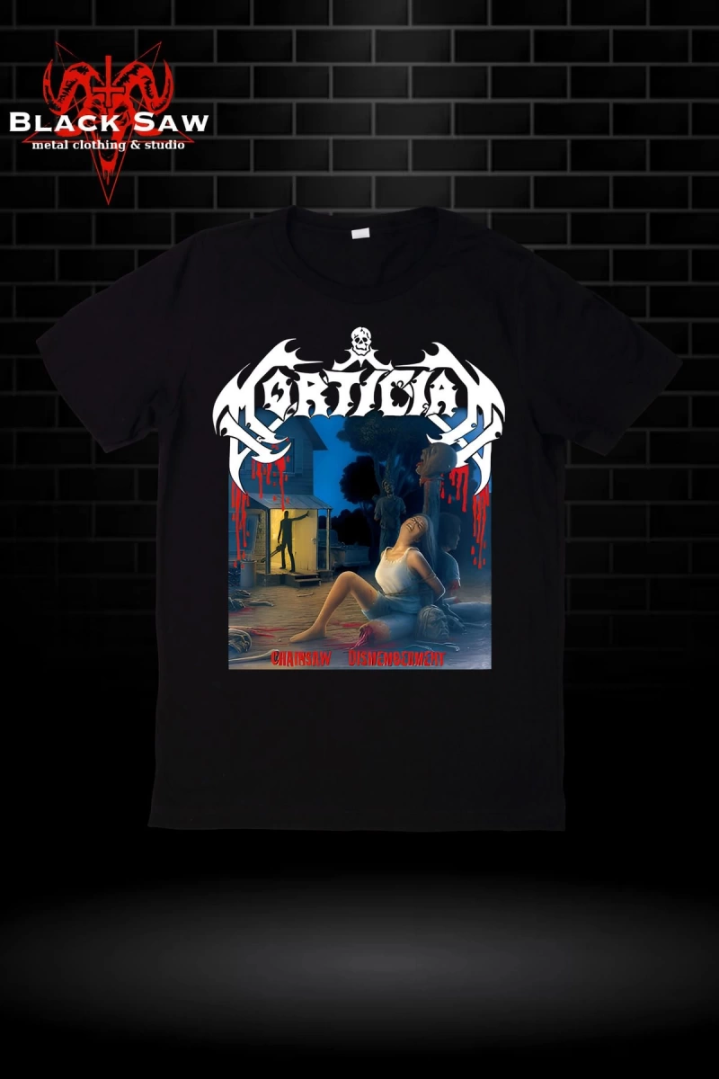 Mortician Death Metal KODSİYAHSAW