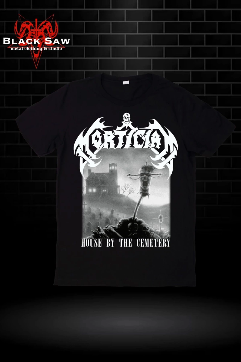Mortician Death Metal KODSİYAHSAW