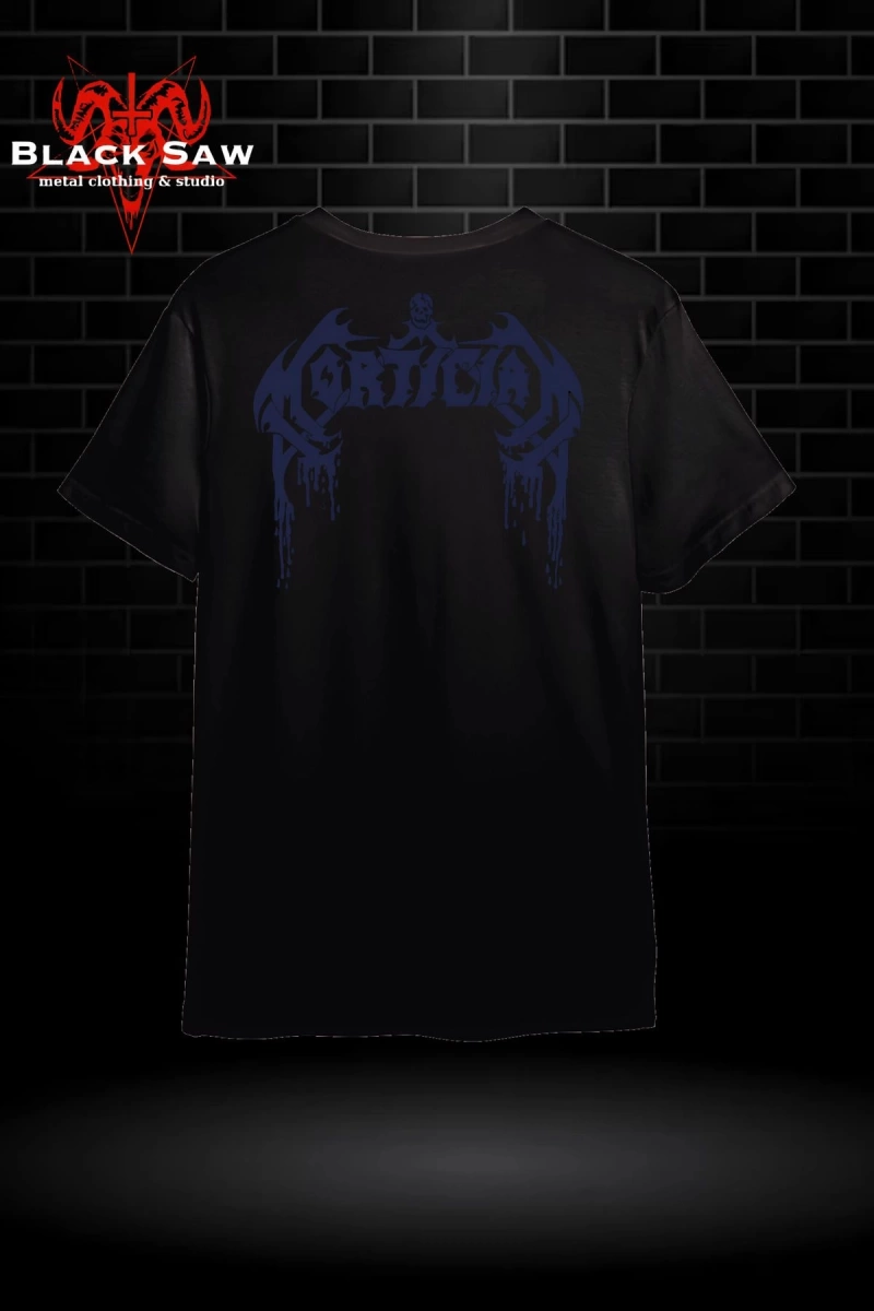 Mortician Death Metal KODSİYAHSAW