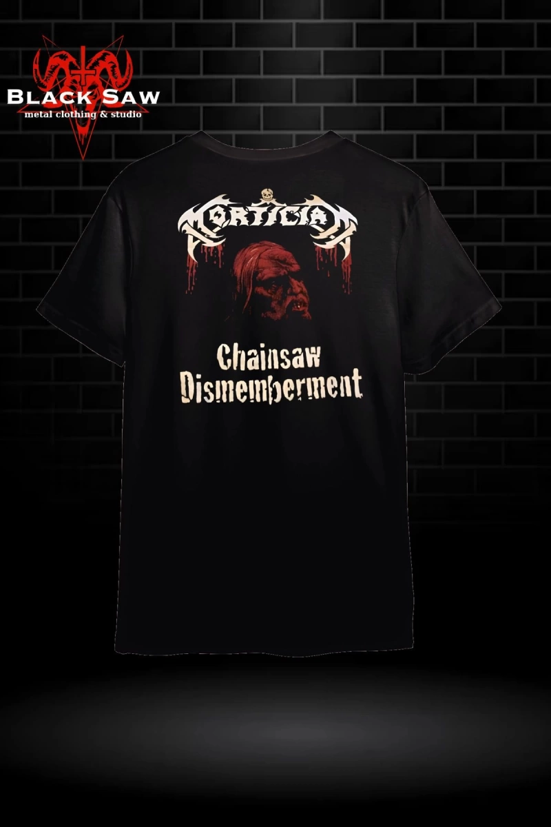 Mortician Death Metal KODSİYAHSAW