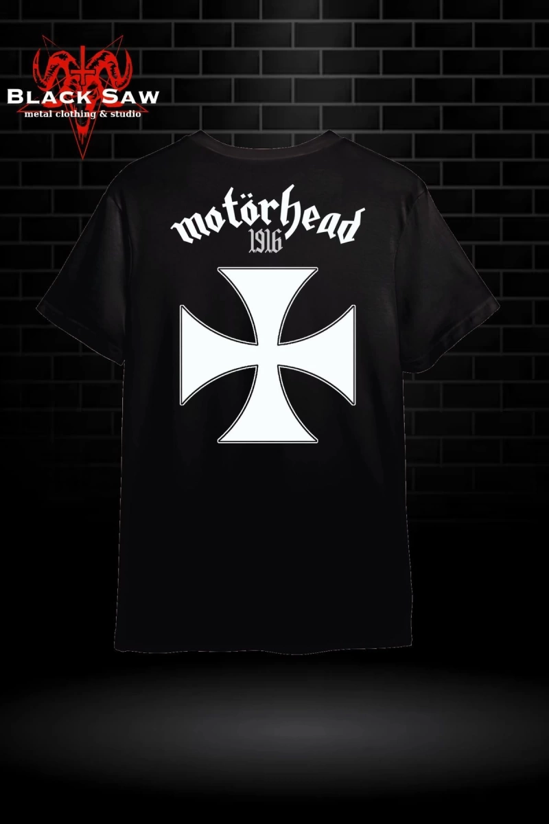 Motörhead Heavy Metal KODSİYAHSAW