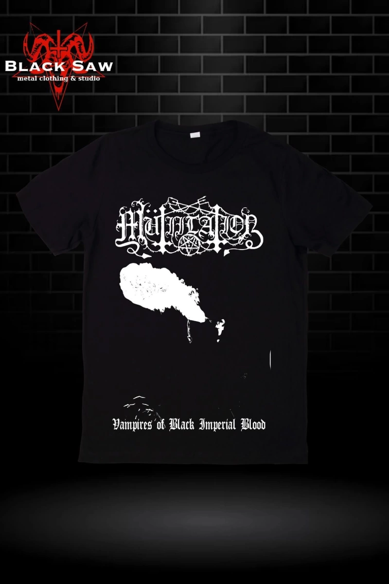 Mütiilation Black Metal KODSİYAHSAW