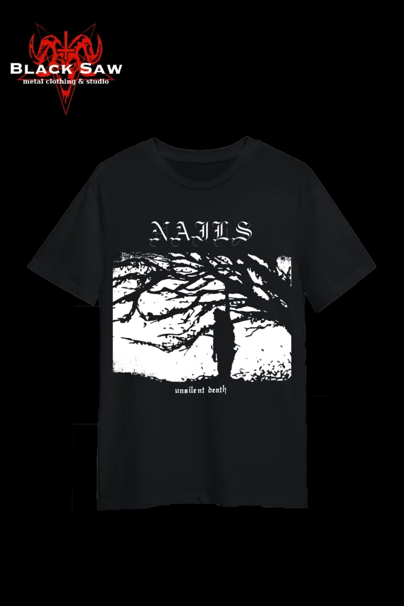 Nails Death Metal KODSİYAHSAW