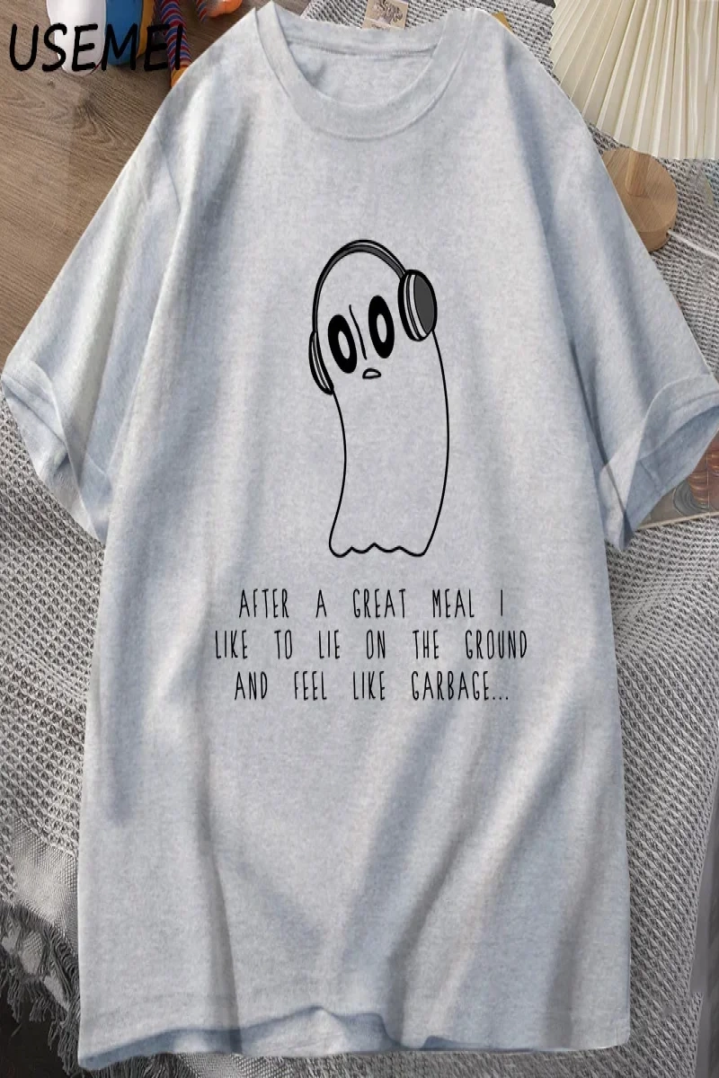 Napstablook Galaxy Undertale Müzik TErkekler Yaz Pamuk Kısa Kollu erkek T-shirt Rahat 2874