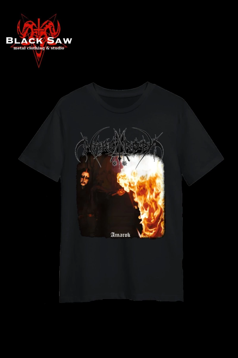 Nargaroth Black Metal DSBM KODSİYAHSAW