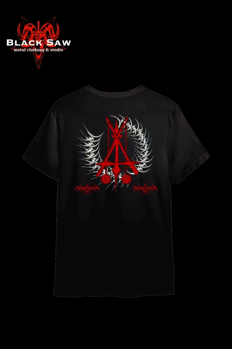 Nargaroth Black Metal DSBM KODSİYAHSAW